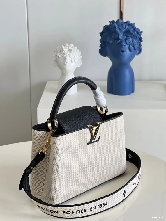 LOUIS CAPUCINES VUITTON MM 0515